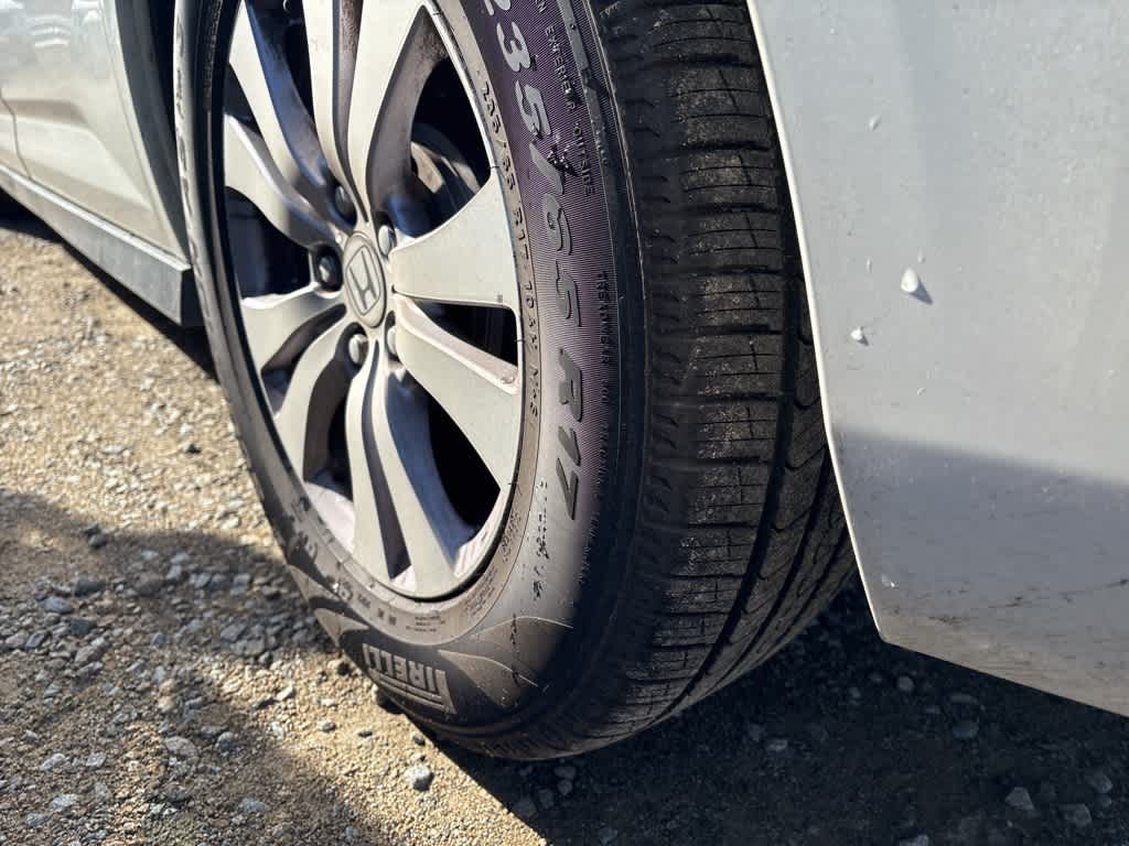 Thumbnail: 2016 Honda Odyssey - 7