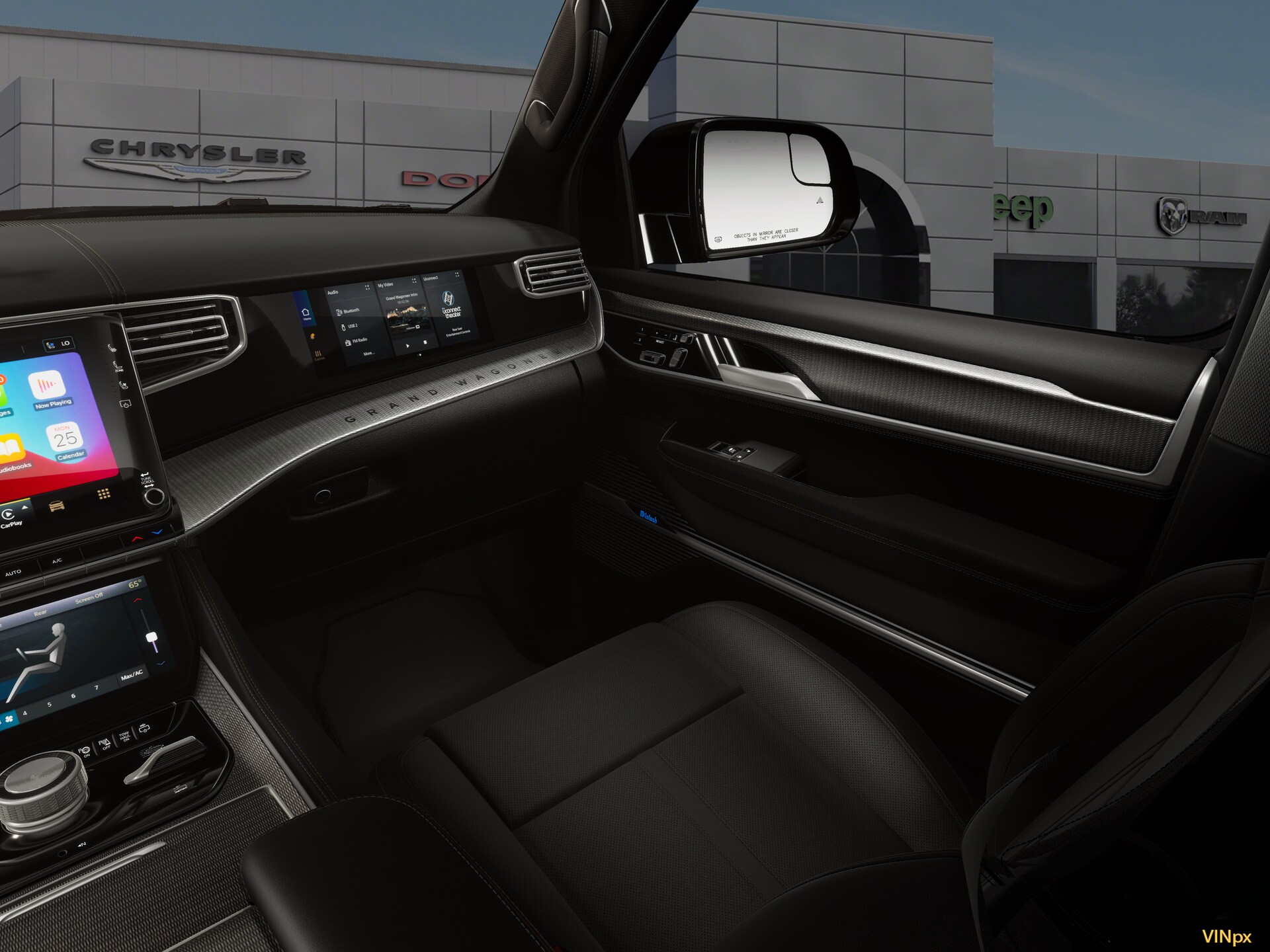 Thumbnail: 2026 Jeep Grand Wagoneer L - 20