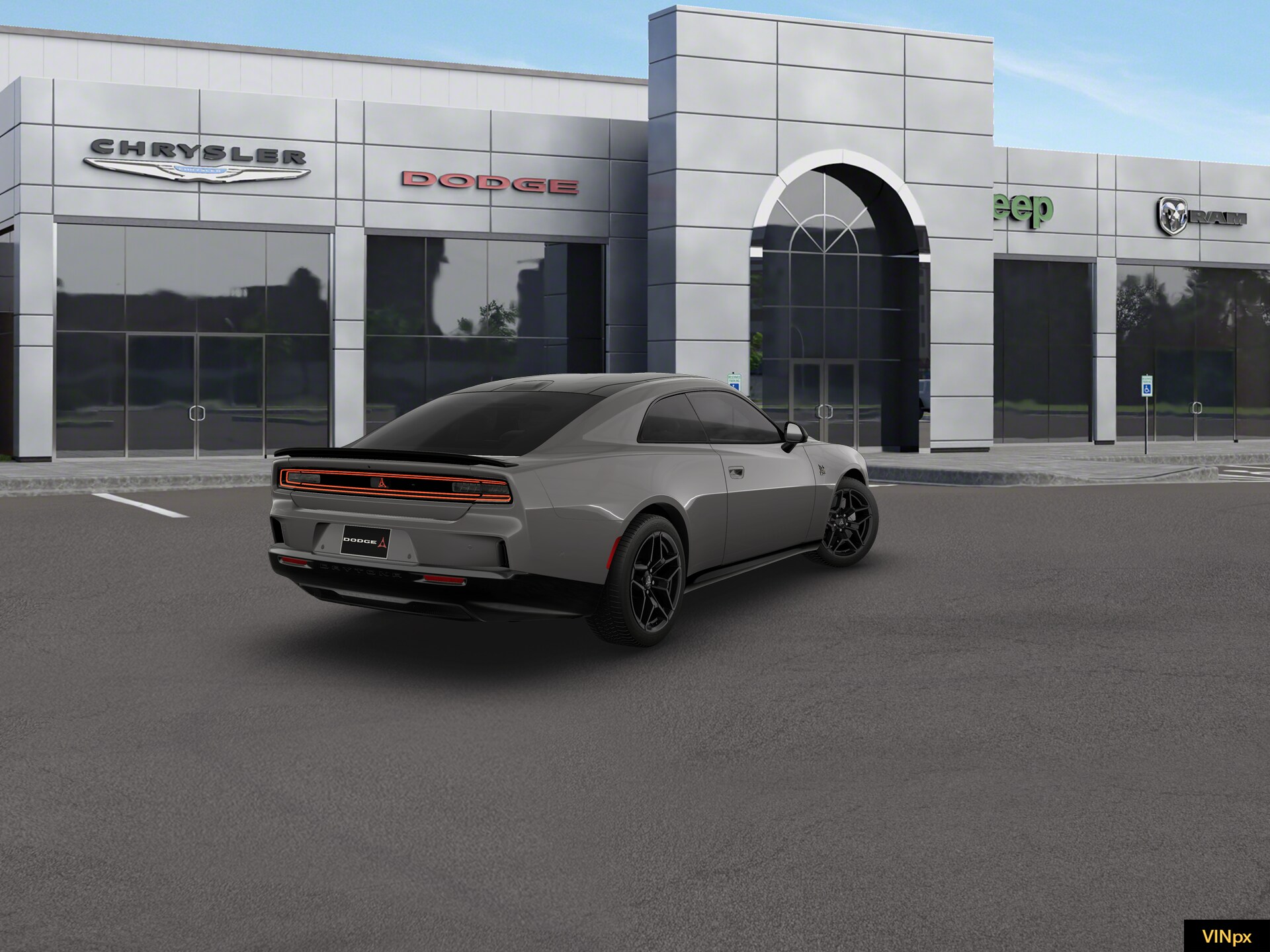Thumbnail: 2026 Dodge Charger - 7