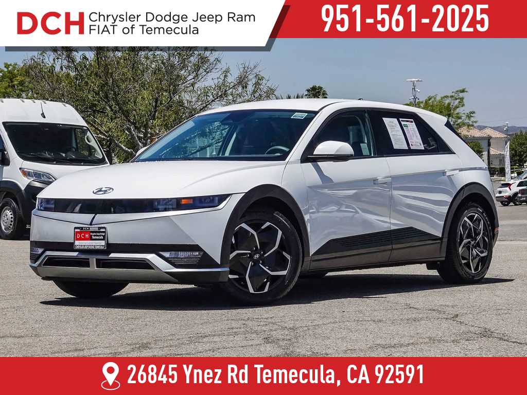 2024 Hyundai Ioniq 5 SEL -
                  Temecula, CA
