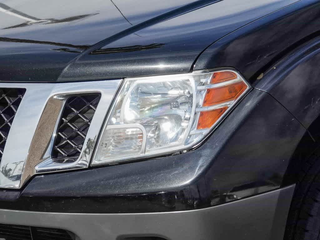 Thumbnail: 2019 Nissan Frontier - 8