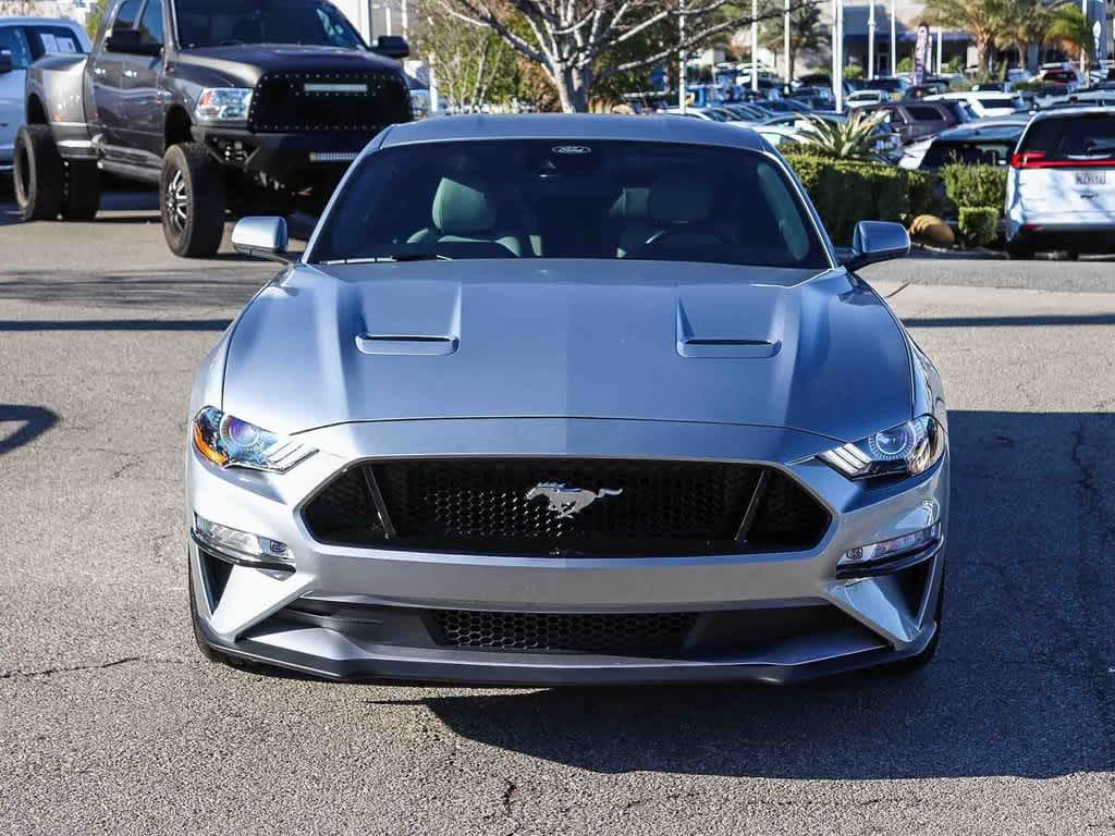 Thumbnail: 2022 Ford Mustang - 2