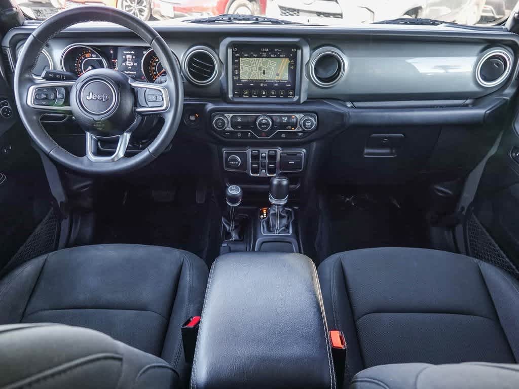 Thumbnail: 2023 Jeep Wrangler - 11