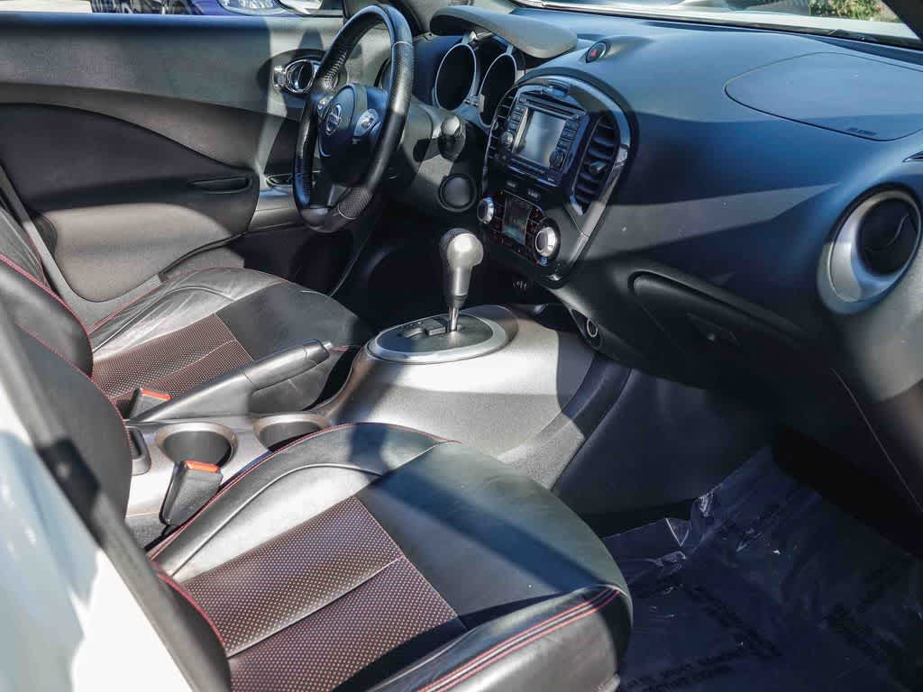 Thumbnail: 2011 Nissan Juke - 15