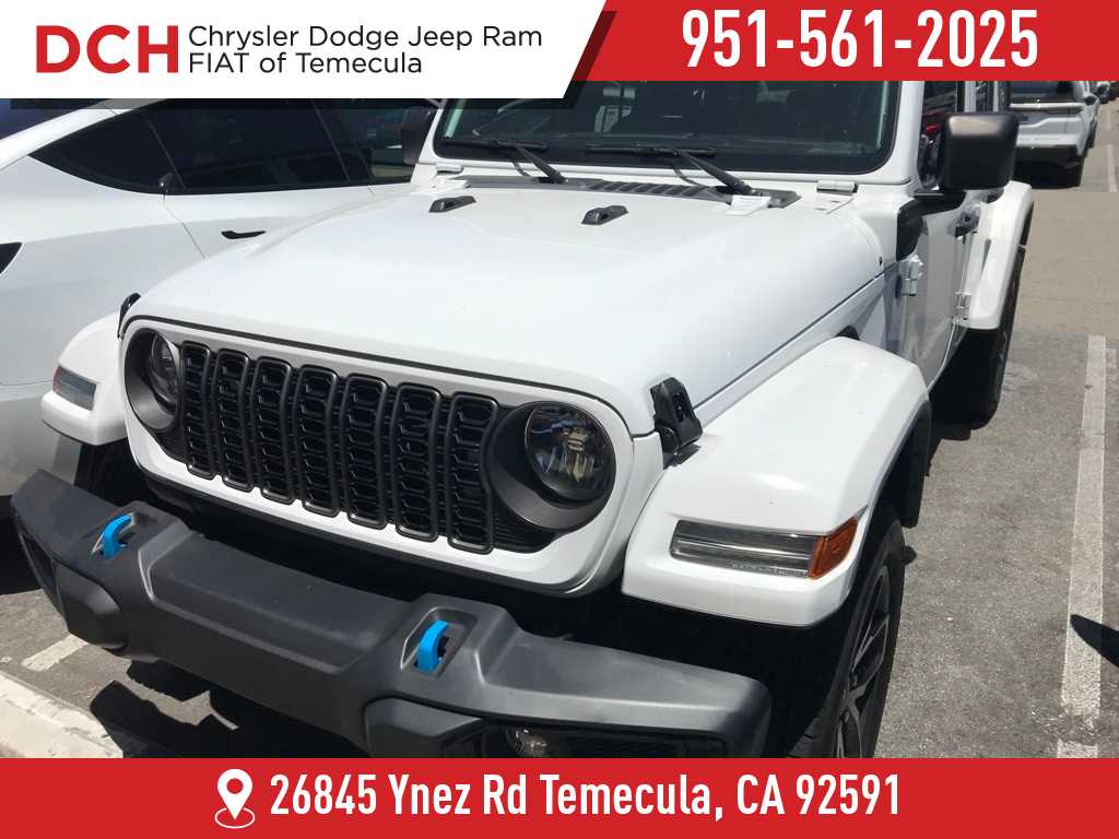 Thumbnail: 2024 Jeep Wrangler - 1
