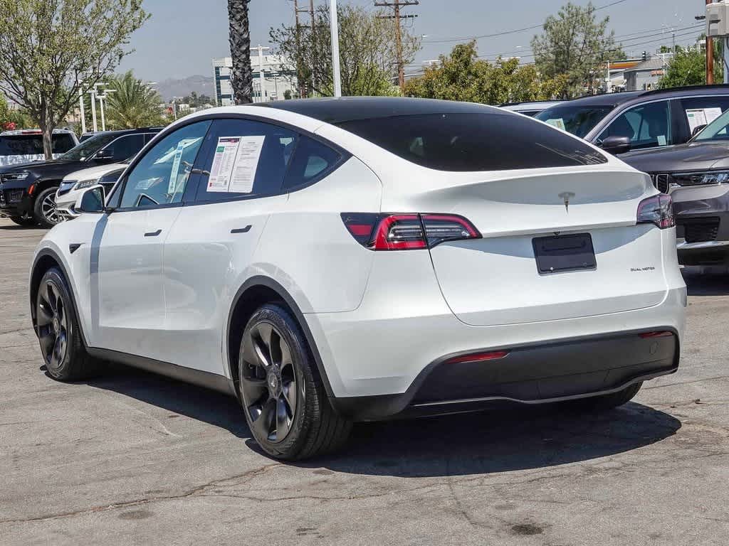 Thumbnail: 2020 Tesla Model Y - 6