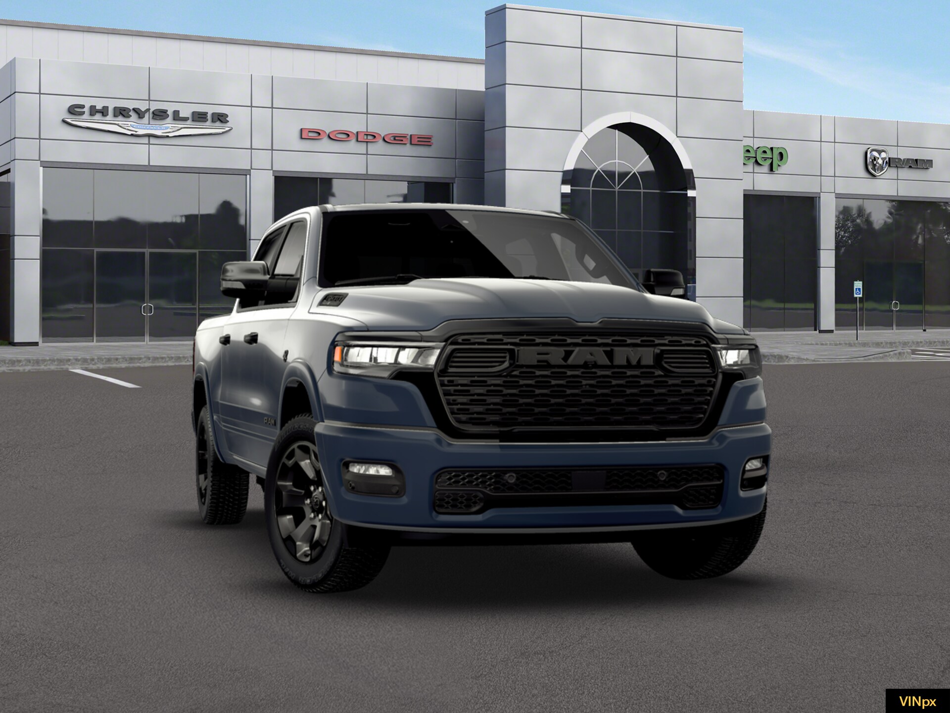 Thumbnail: 2026 RAM 1500 - 16