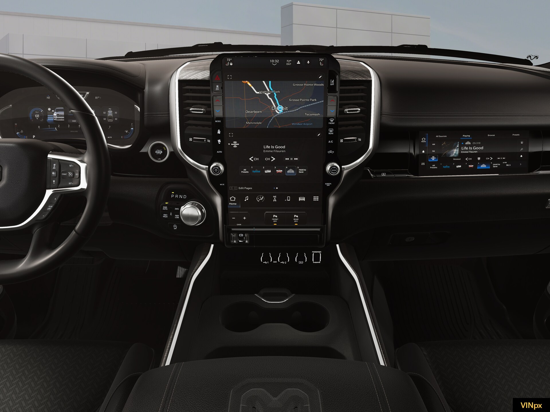 Thumbnail: 2026 RAM 1500 - 18