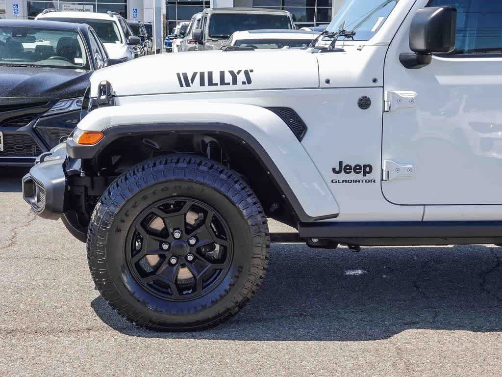 Thumbnail: 2022 Jeep Gladiator - 9