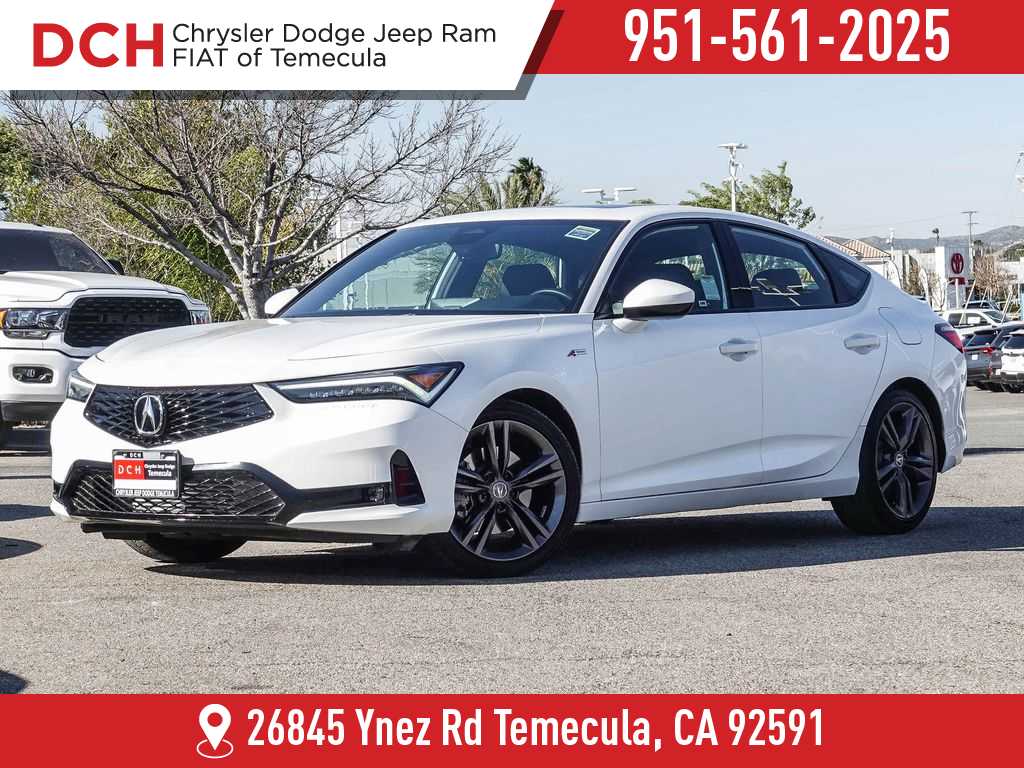 Thumbnail: 2025 Acura Integra - 1