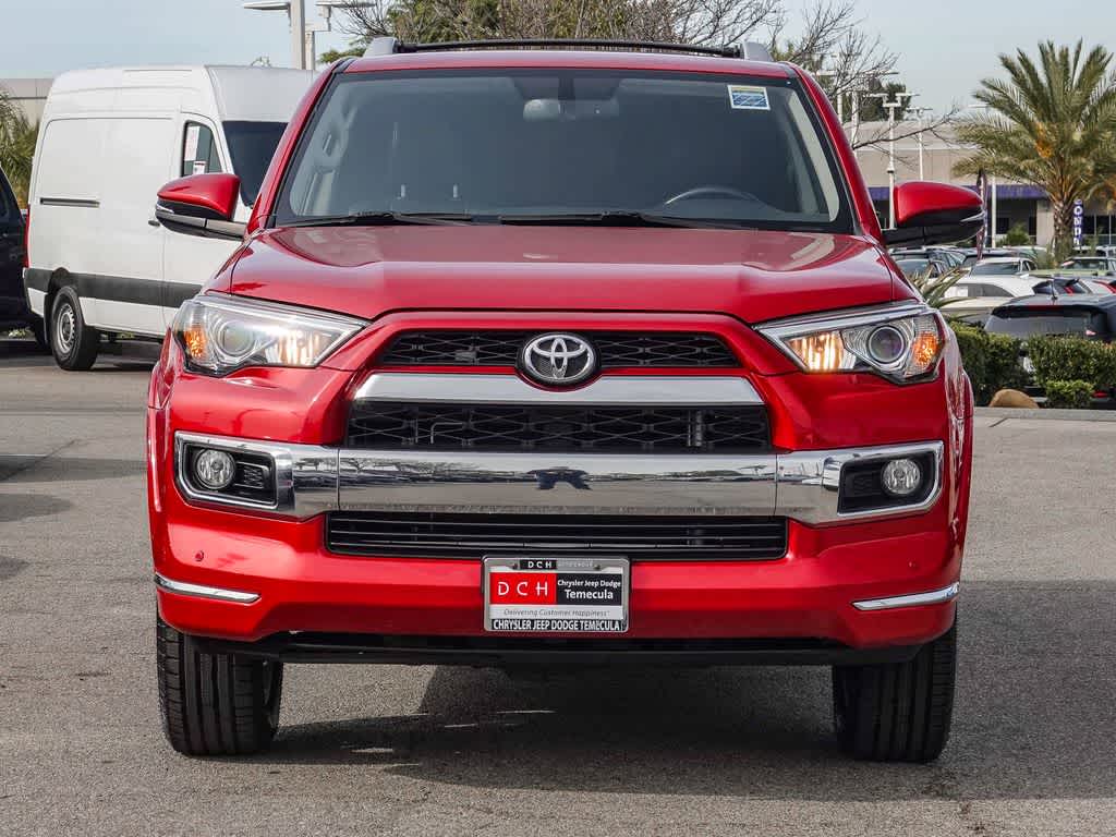Thumbnail: 2018 Toyota 4Runner - 2