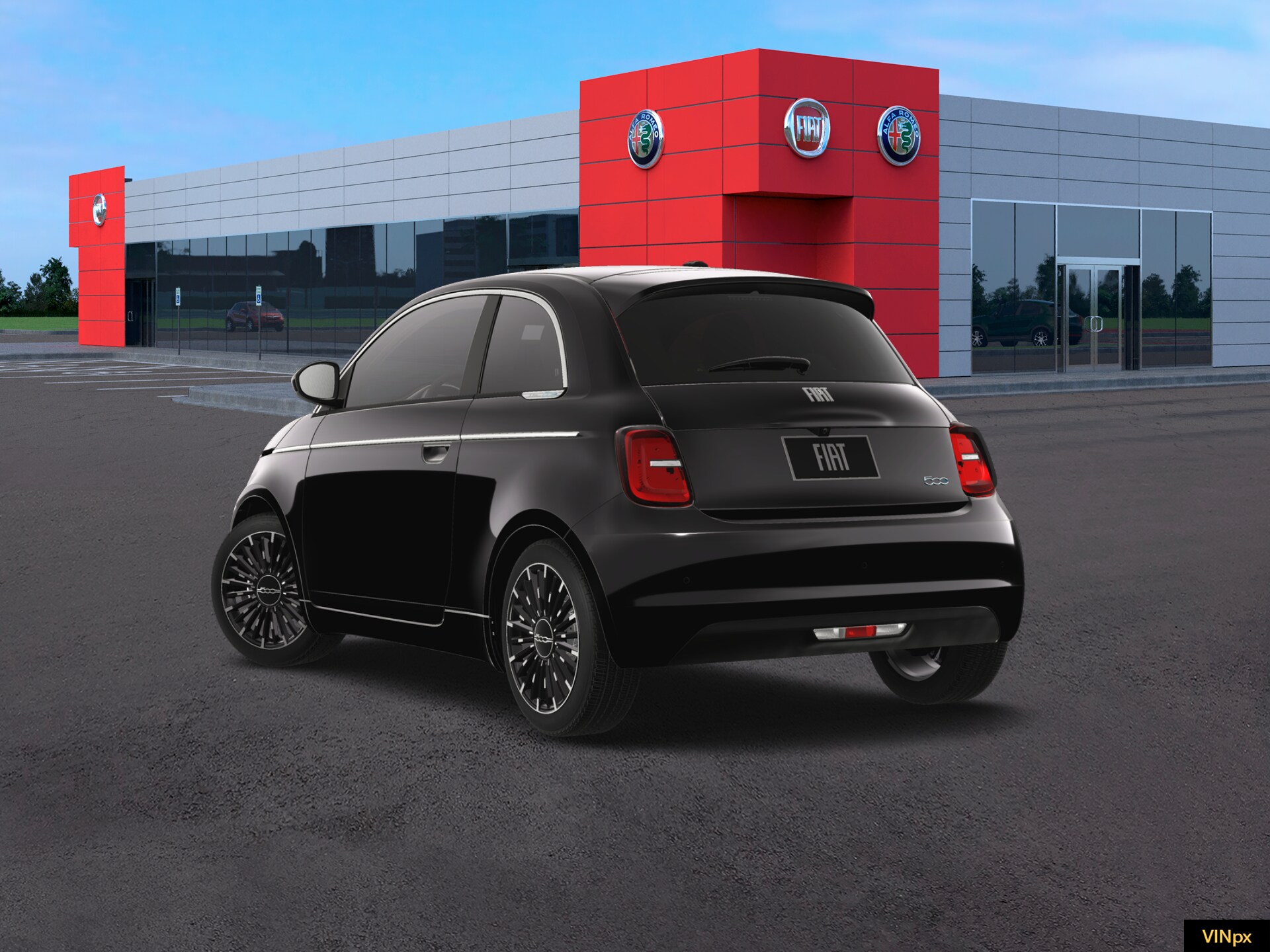 Thumbnail: 2025 Fiat 500e - 5