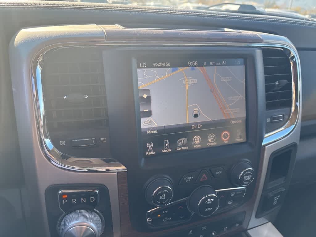 Thumbnail: 2017 RAM 1500 - 9