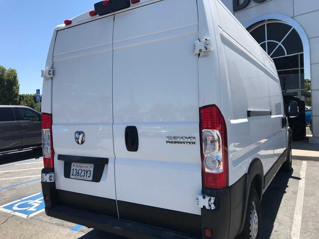 Thumbnail: 2024 RAM ProMaster - 5