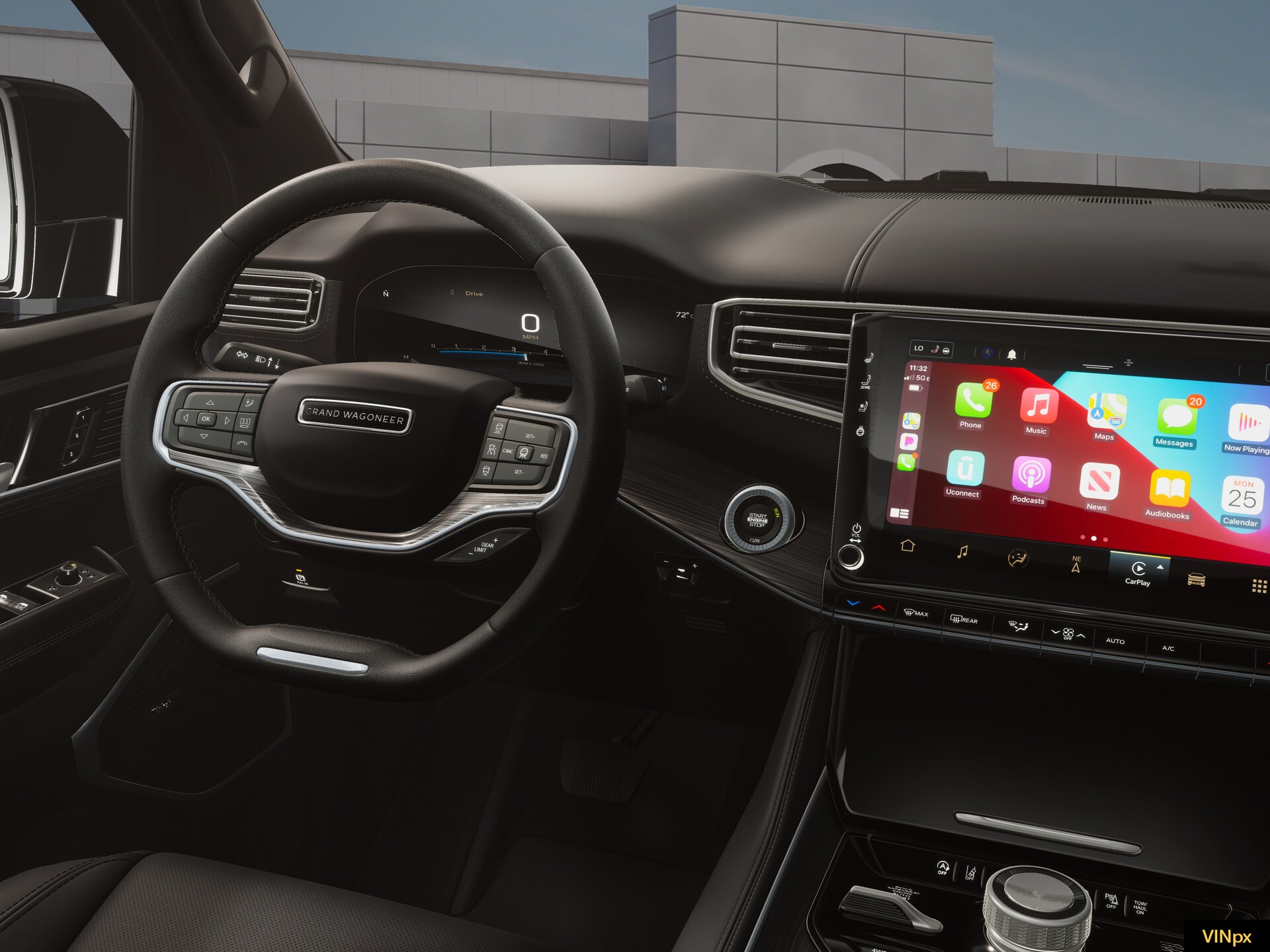 Thumbnail: 2026 Jeep Grand Wagoneer - 21