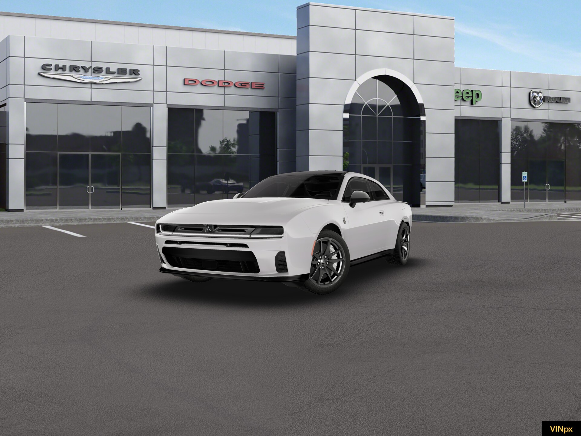 Thumbnail: 2026 Dodge Charger - 1