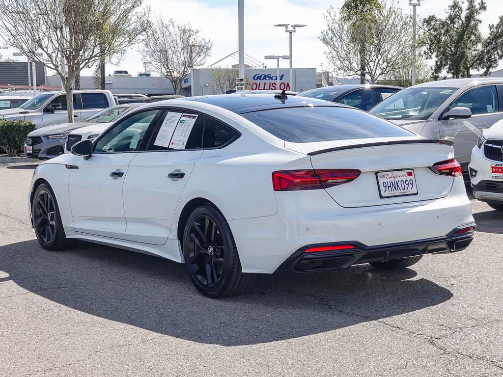 Thumbnail: 2023 Audi A5 - 6