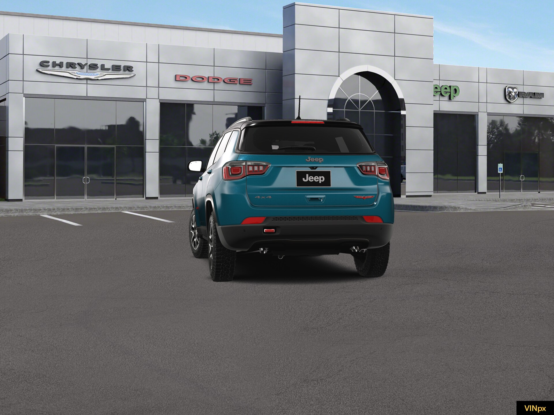 Thumbnail: 2026 Jeep Compass - 13