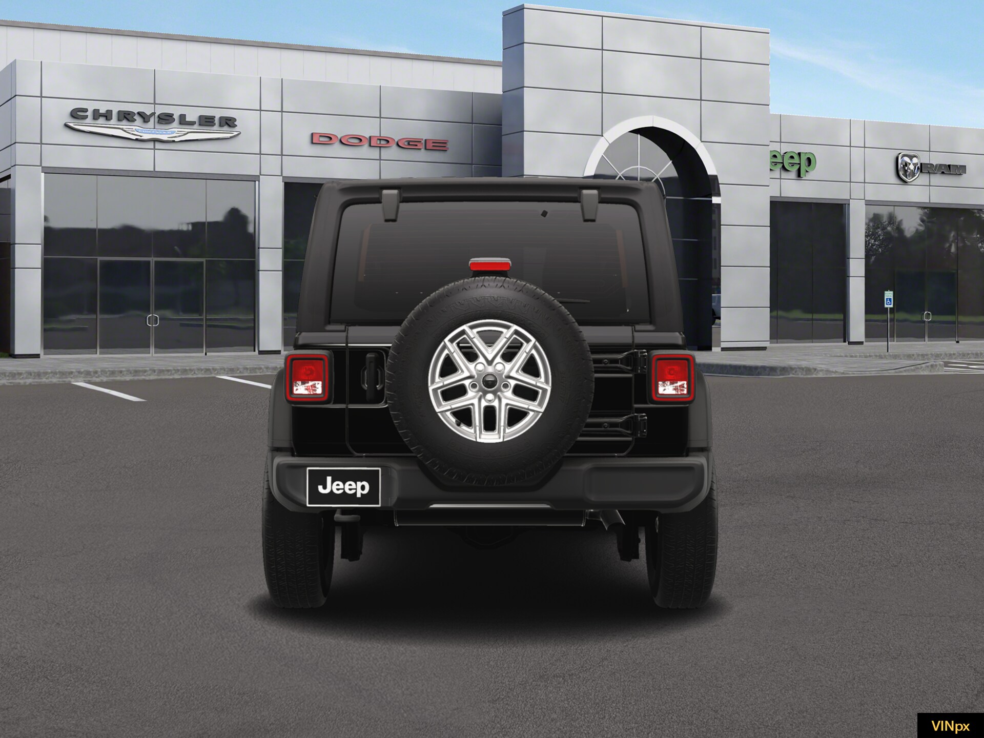 2025 Jeep Wrangler  6