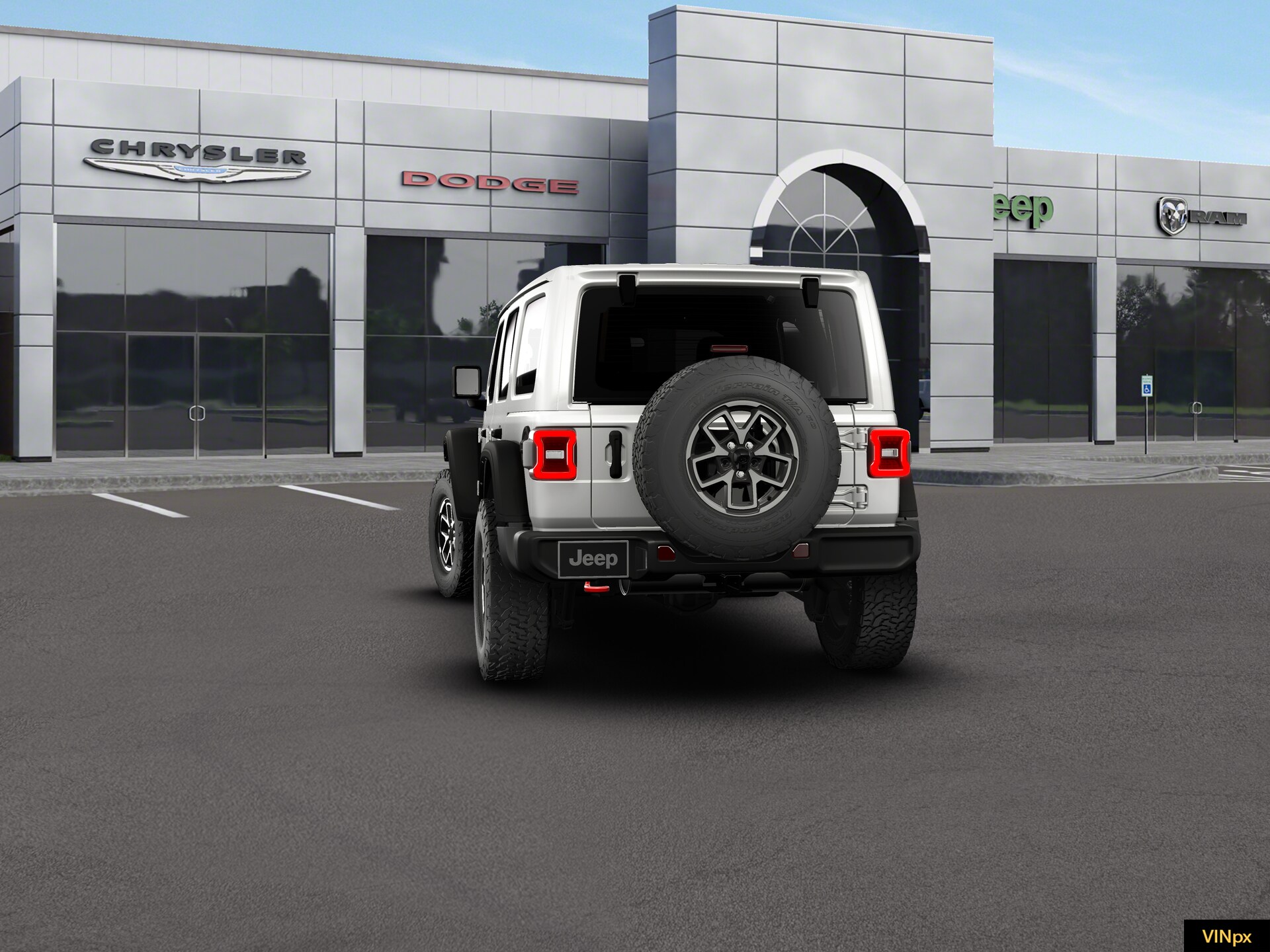 Thumbnail: 2026 Jeep Wrangler - 13