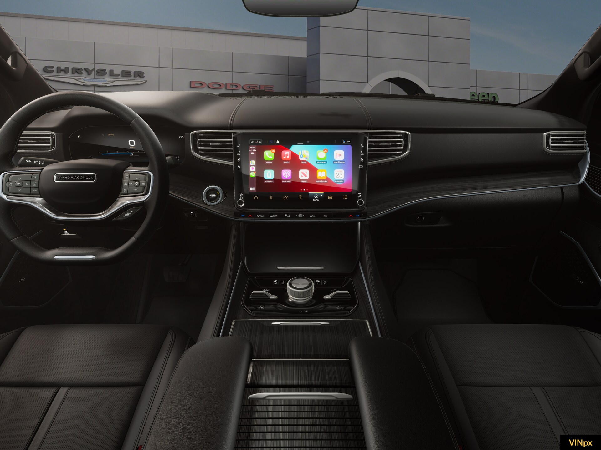 Thumbnail: 2026 Jeep Grand Wagoneer - 18