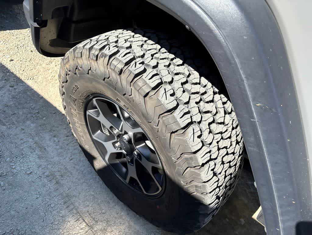 Thumbnail: 2018 Jeep Wrangler - 7