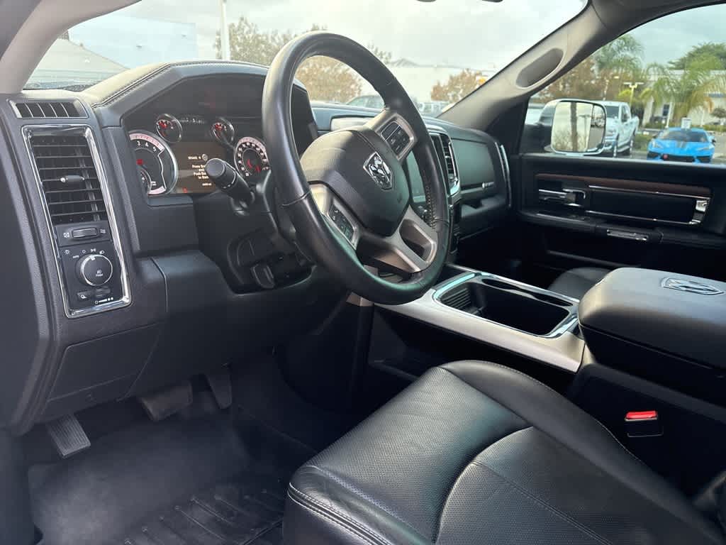 Thumbnail: 2018 RAM 2500 - 16