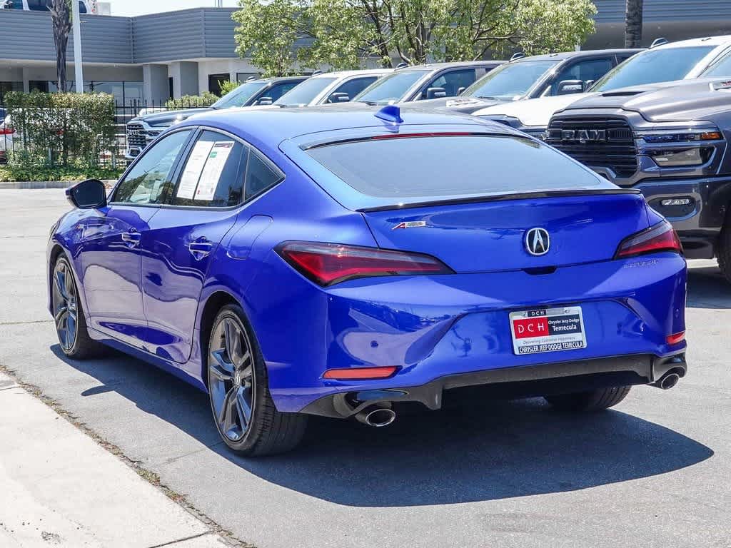 Thumbnail: 2023 Acura Integra - 6