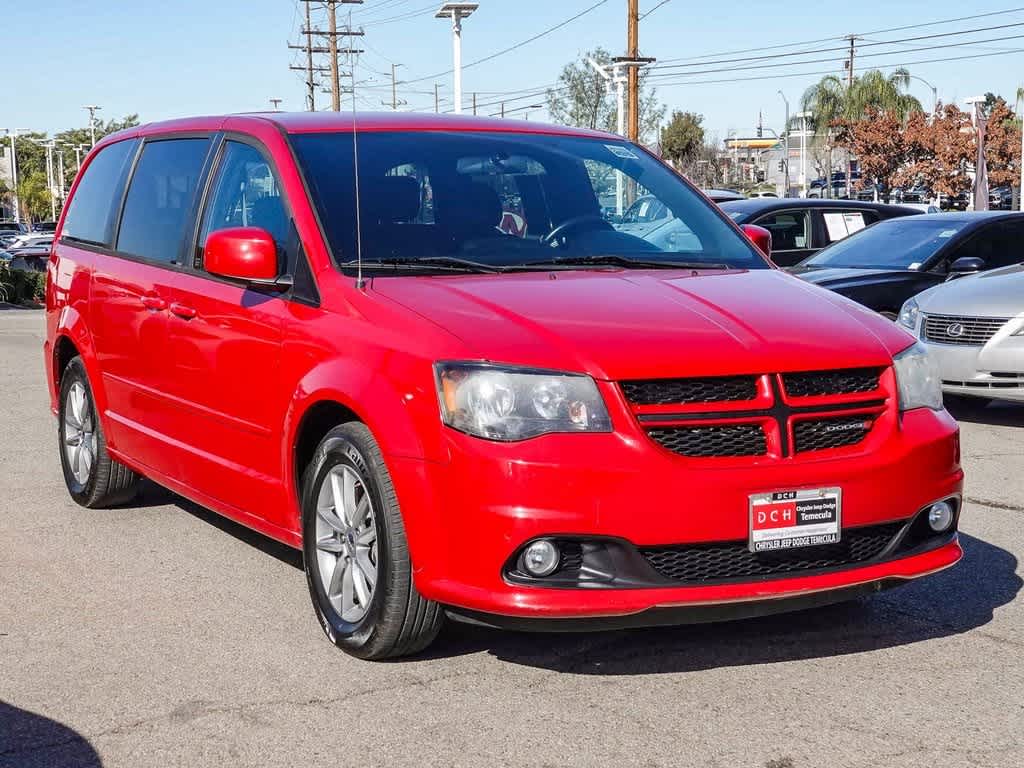 Thumbnail: 2014 Dodge Grand Caravan - 3