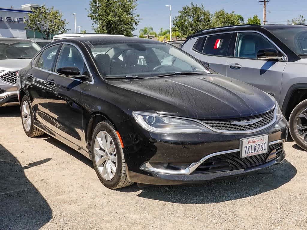 Thumbnail: 2015 Chrysler 200 - 6