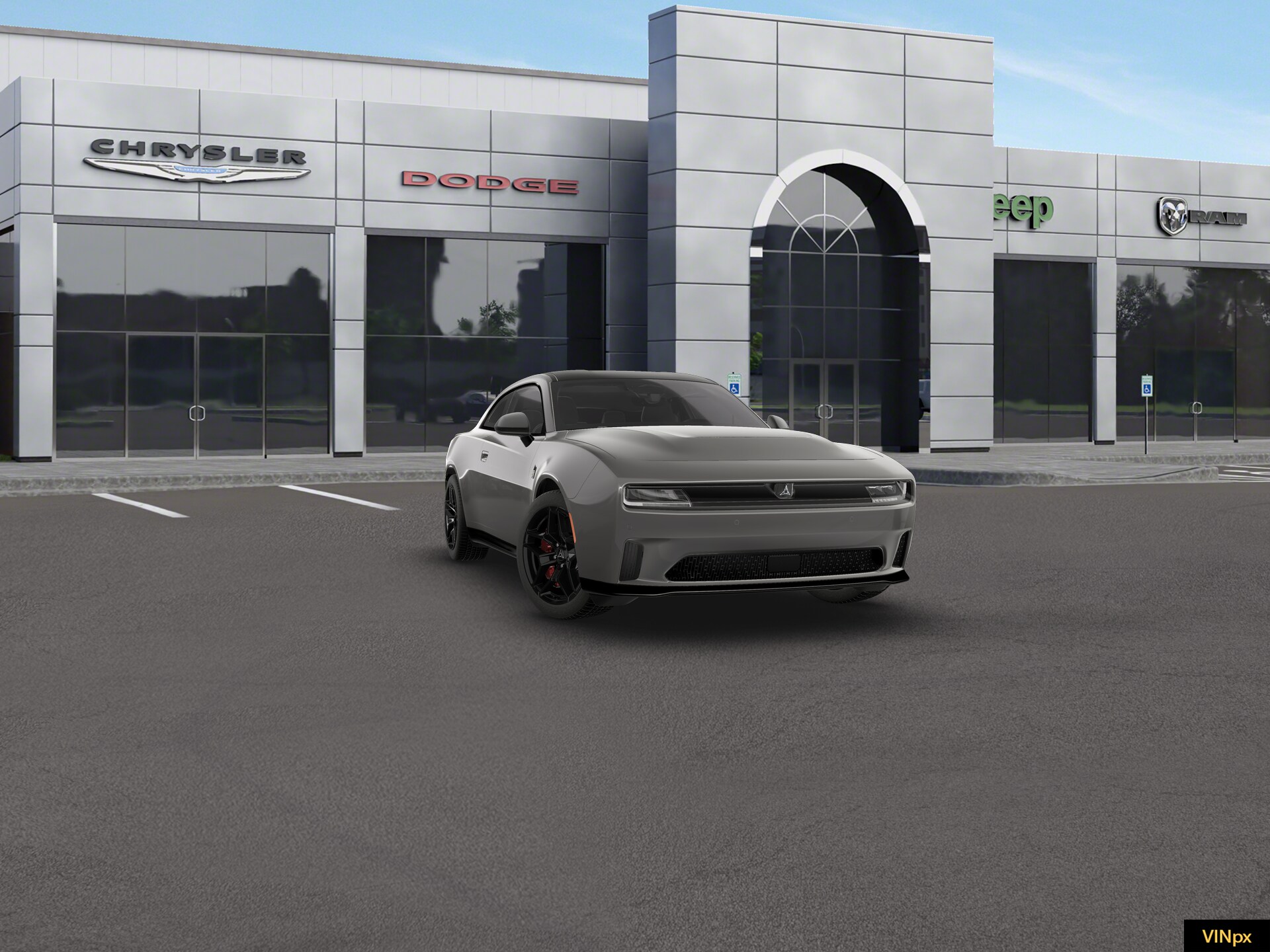 Thumbnail: 2026 Dodge Charger - 16