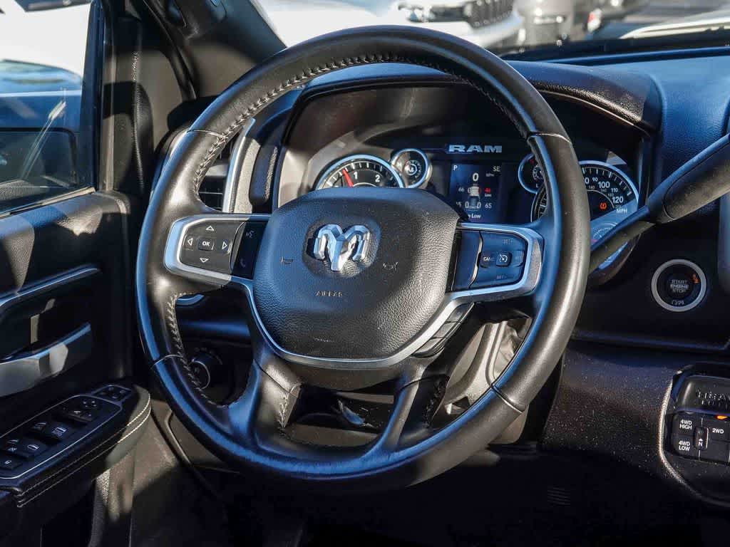 Thumbnail: 2024 RAM 2500 - 11