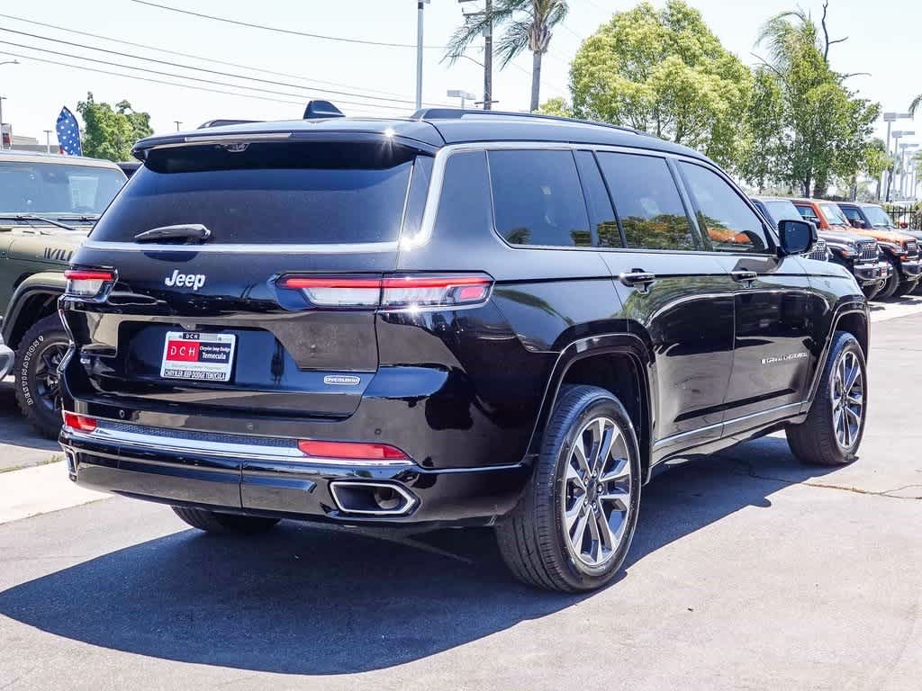 Thumbnail: 2022 Jeep Grand Cherokee - 4