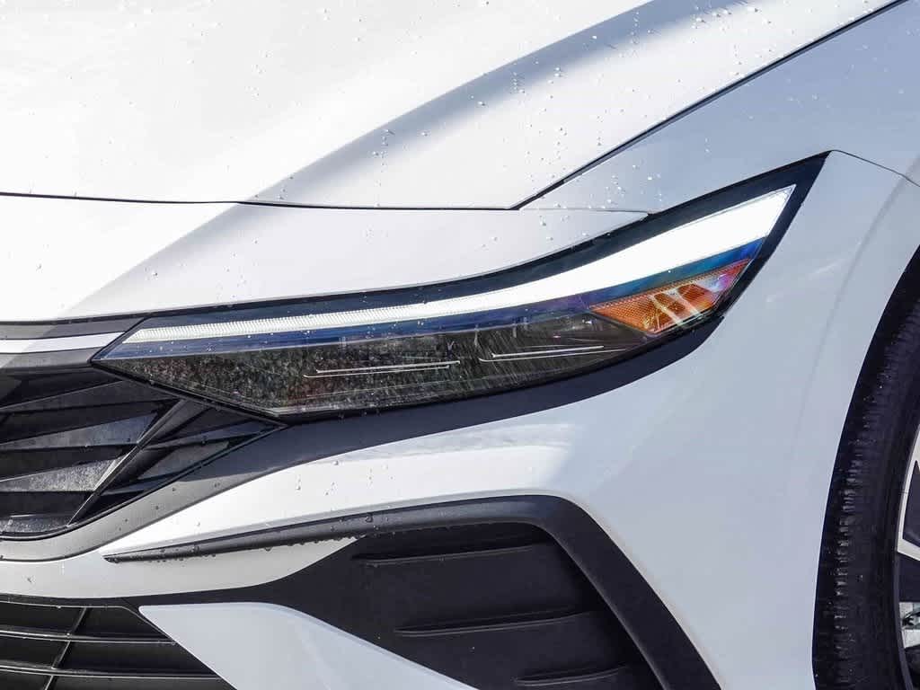 Thumbnail: 2025 Hyundai Elantra - 8