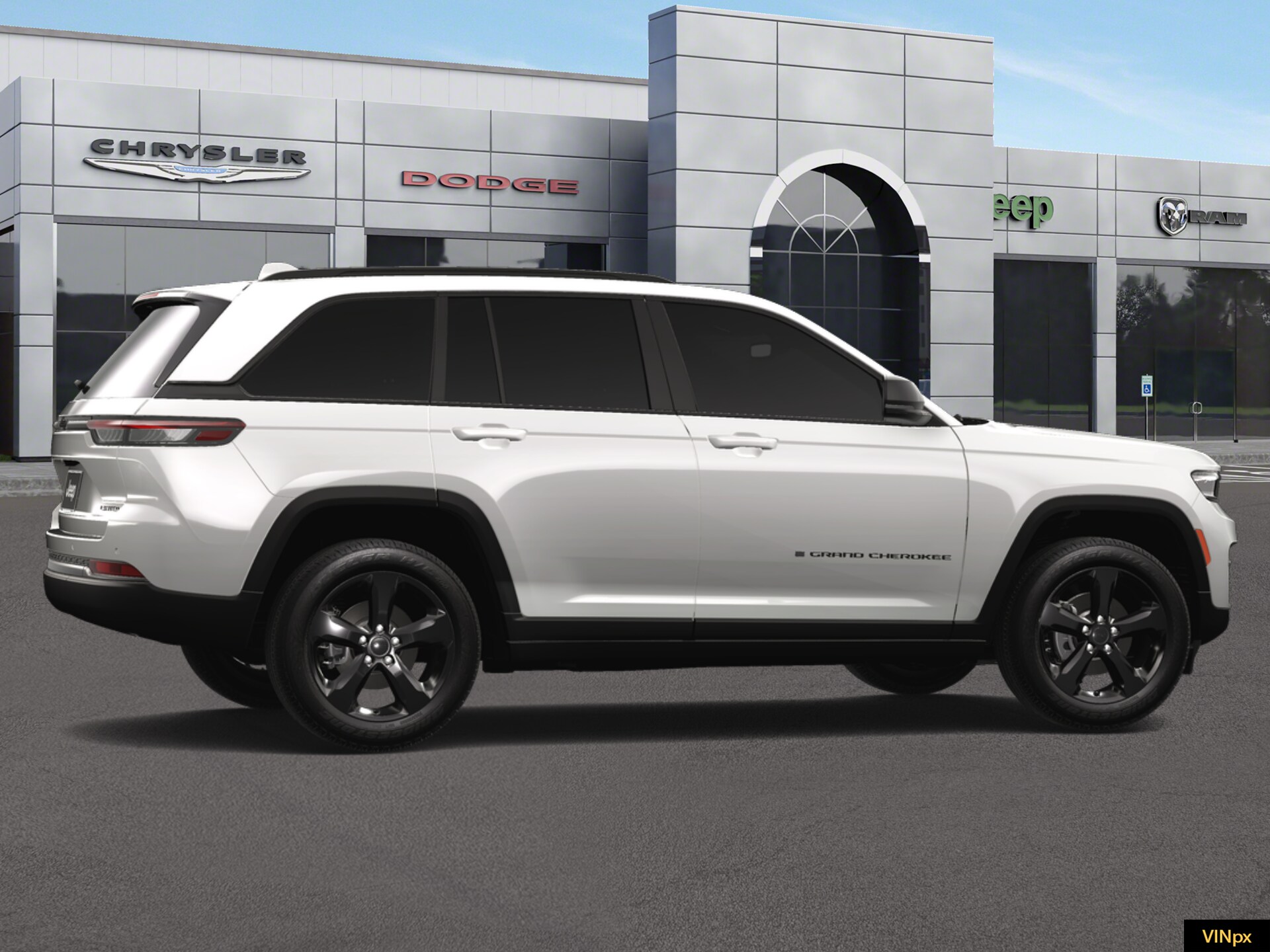 Thumbnail: 2025 Jeep Grand Cherokee - 15