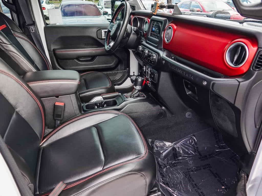 Thumbnail: 2021 Jeep Wrangler - 15