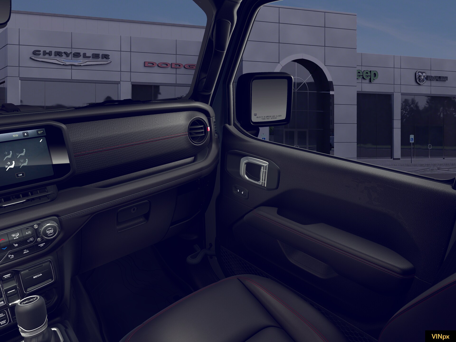 Thumbnail: 2026 Jeep Wrangler - 20