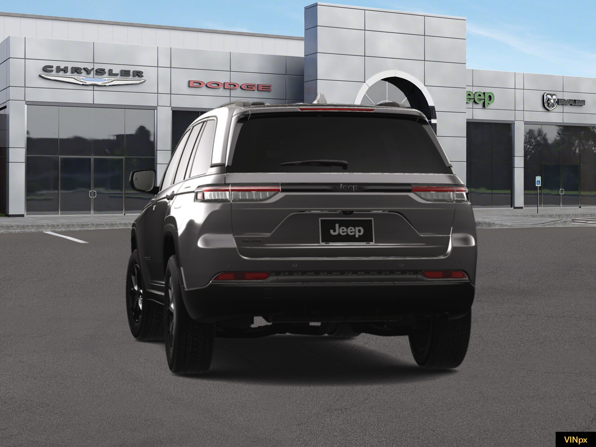 Thumbnail: 2025 Jeep Grand Cherokee - 13