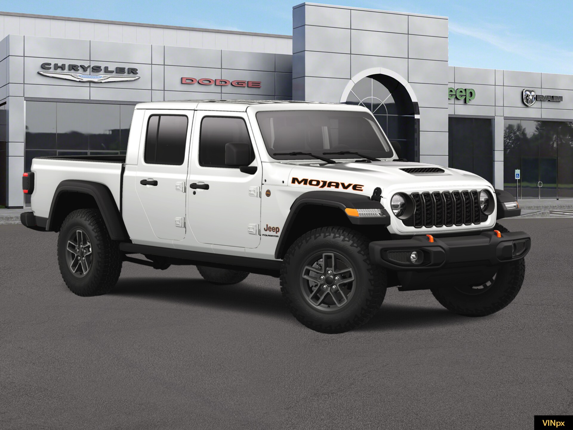 Thumbnail: 2025 Jeep Gladiator - 10