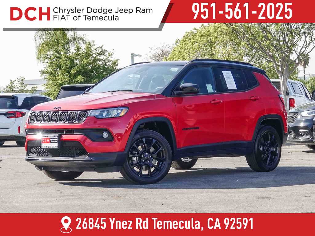 Thumbnail: 2023 Jeep Compass - 1