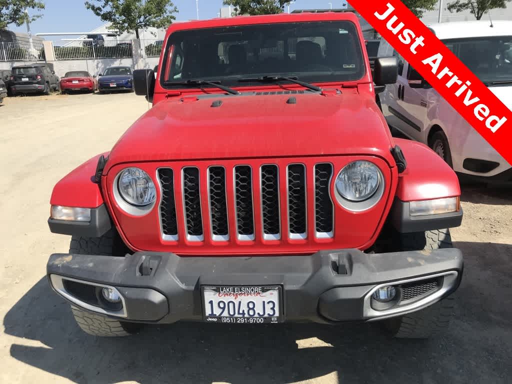 Thumbnail: 2021 Jeep Gladiator - 2