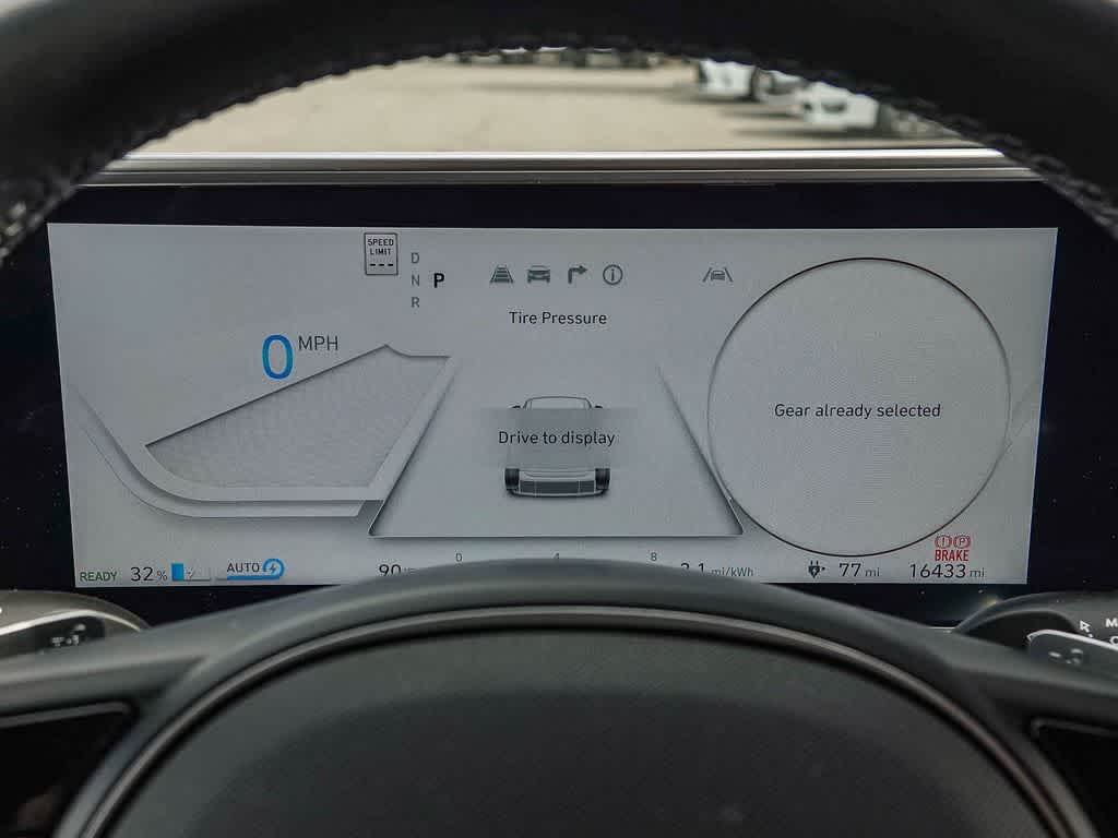 Thumbnail: 2024 Hyundai Ioniq 6 - 21