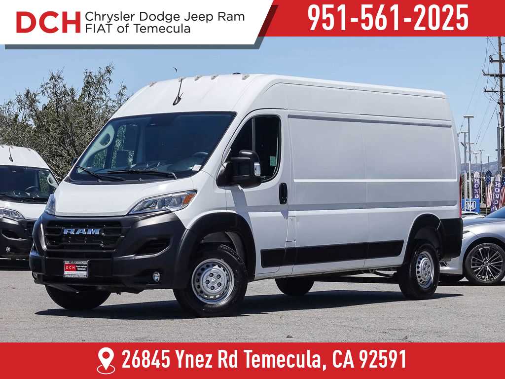 Thumbnail: 2025 RAM ProMaster - 1