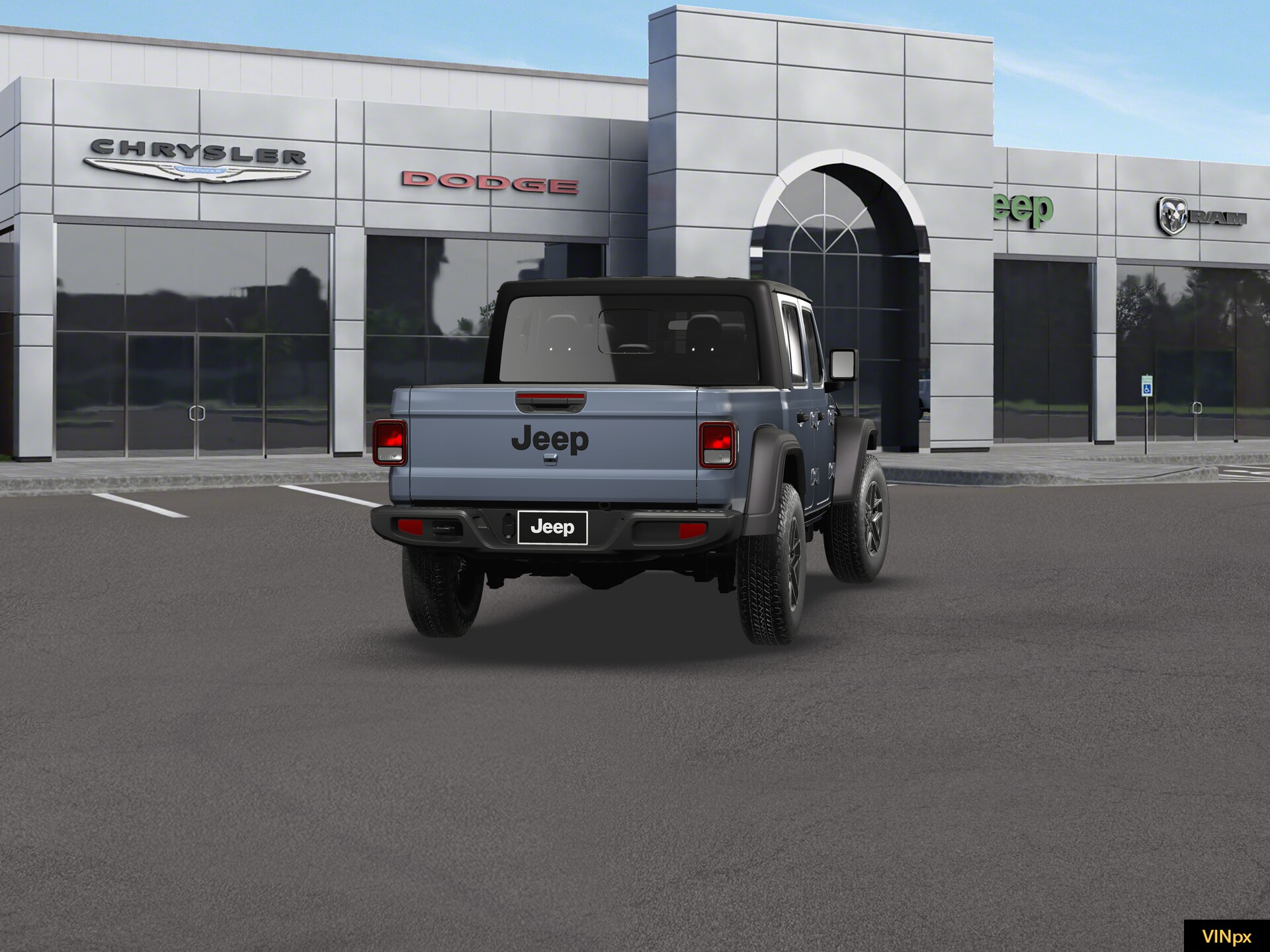 Thumbnail: 2026 Jeep Gladiator - 14