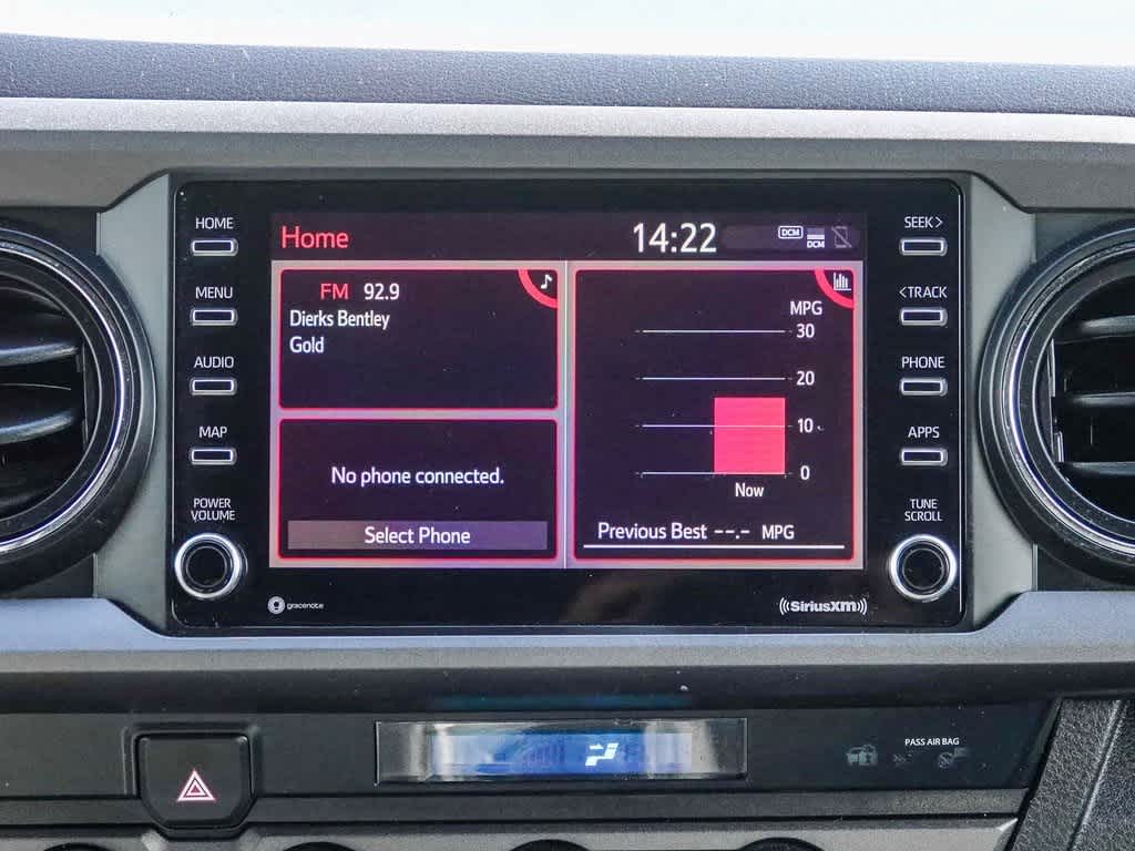 Thumbnail: 2021 Toyota Tacoma - 13