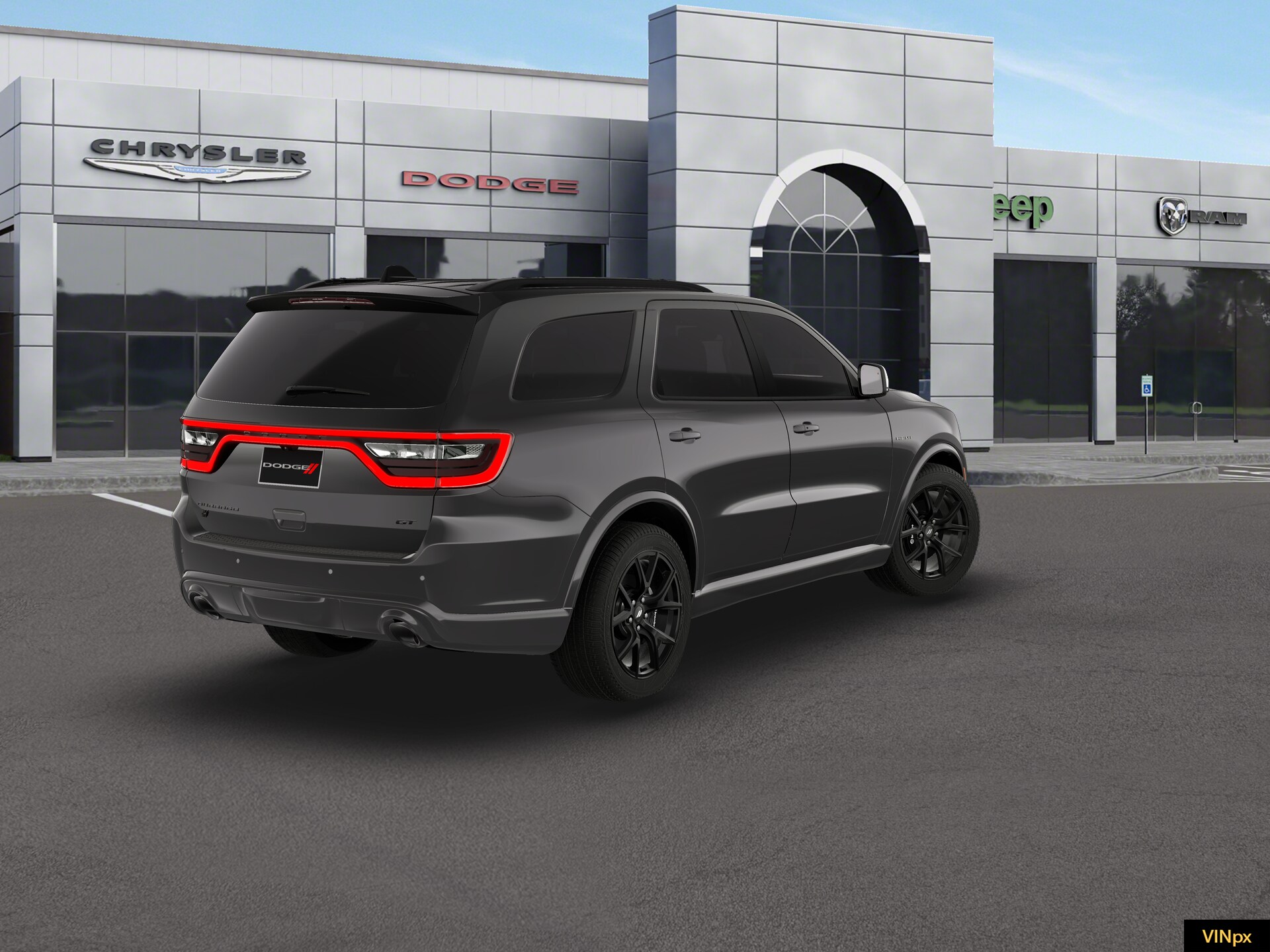 Thumbnail: 2026 Dodge Durango - 6