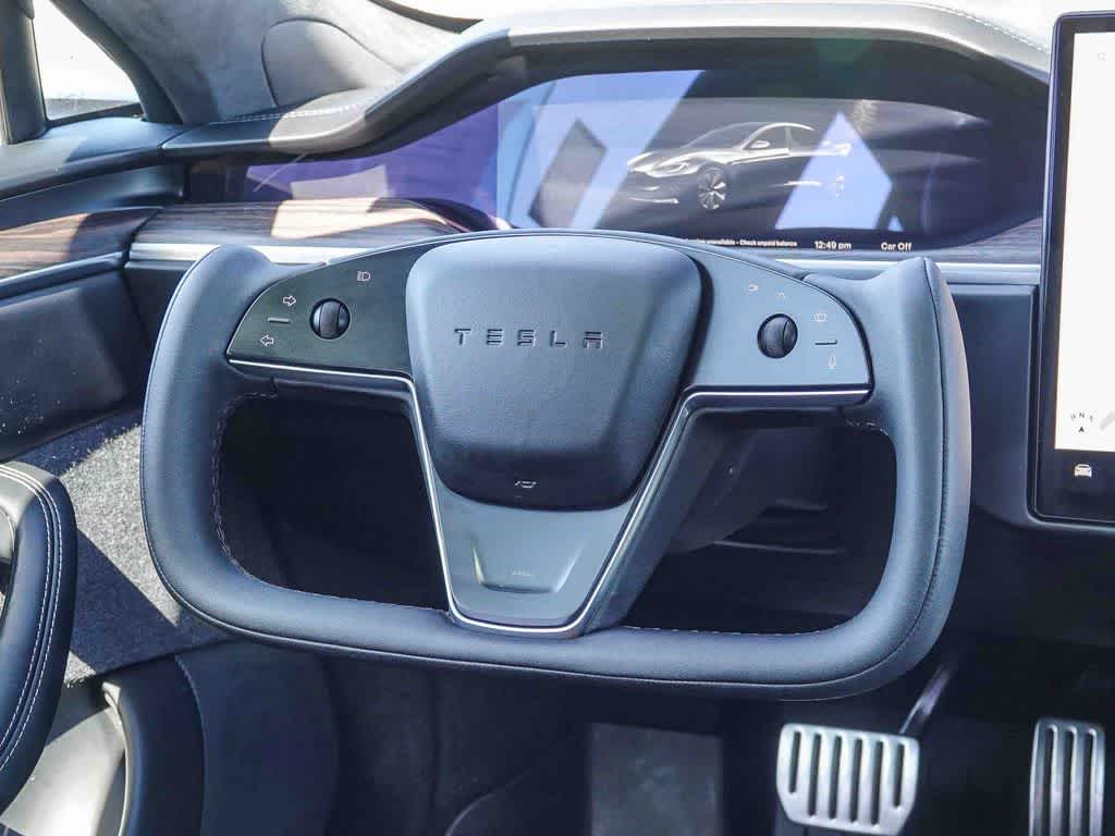 Thumbnail: 2022 Tesla Model S - 11