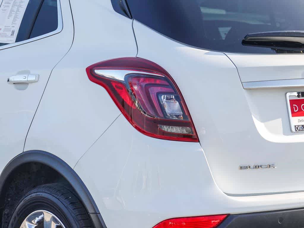 Thumbnail: 2017 Buick Encore - 7