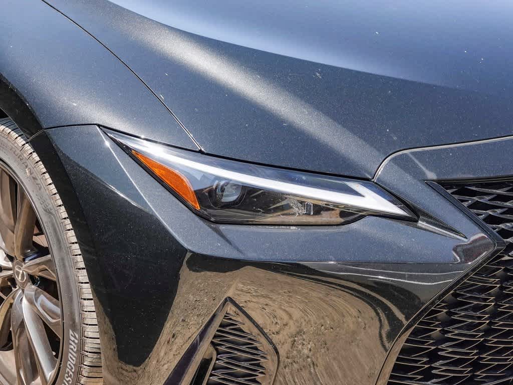2025 Lexus IS 300 5