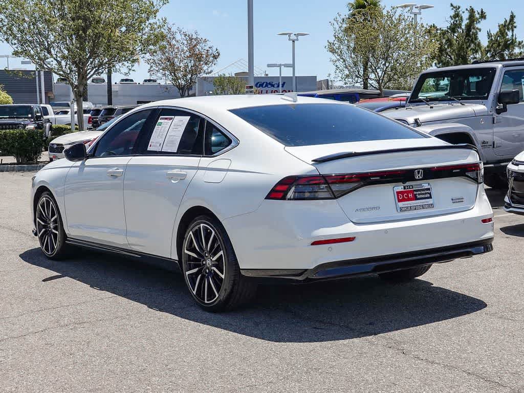 Thumbnail: 2024 Honda Accord - 6